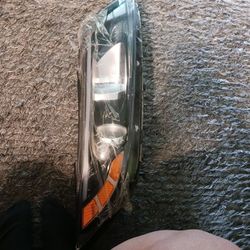 Kia 2014 Left Head Light