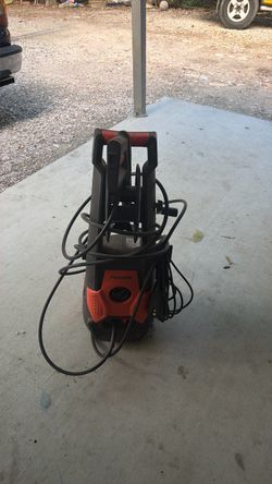 Paxcess Electric Pressure Washer