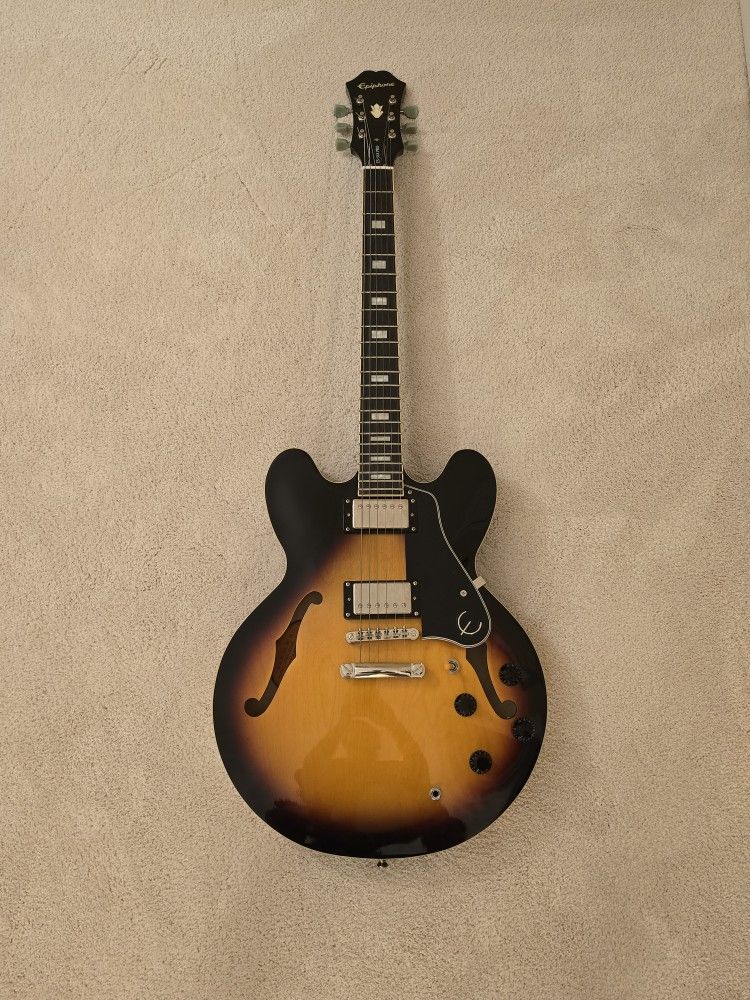 Epiphone ES-335 Pro Guitar