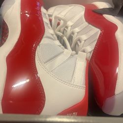 Air Jordan 11 Retro Cherry red