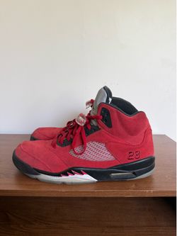Jordan 5 Retro ‘Raging bull’