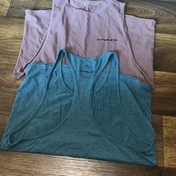 Men alphalete work out tanks
