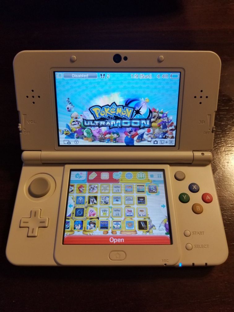 New Nintendo 3ds jailbreak Freeshop