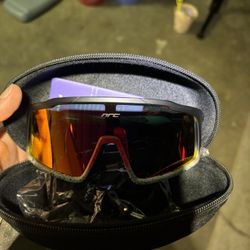 NRC Sunglasses And Case 