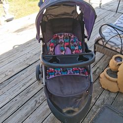 Baby Trend Stroller
