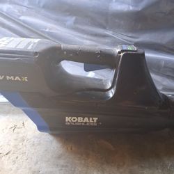 80 Volts Leaf Blower