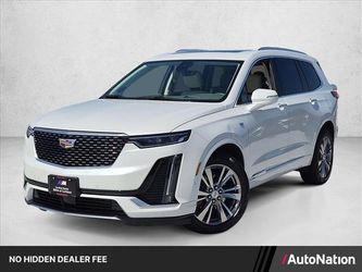 2023 Cadillac XT6