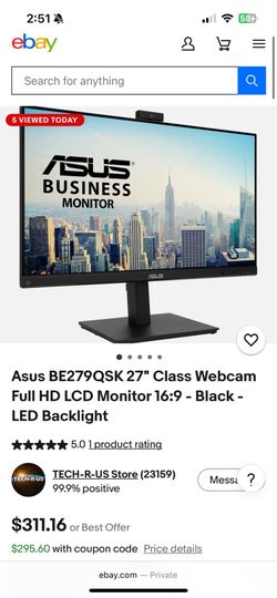 Asus Moniter