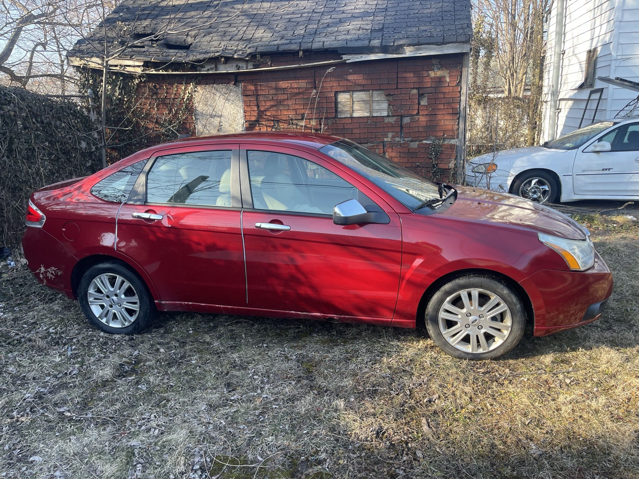 2010 Ford Focus