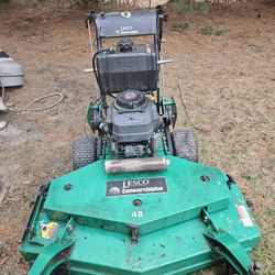 Lesco 48" Commerical Mower
