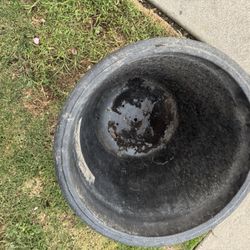 Big Plastic Butt Good Condition Asking For $10. 