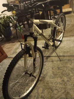 15 speed AGGRESSOR with RUB I CO front axle
