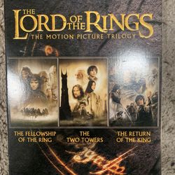 Lord of The Rings (Trilogy)