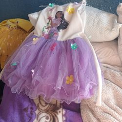 Pretty Princess Dress Size Medium 