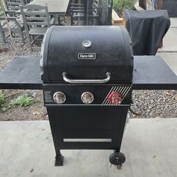 3 Burner Grill