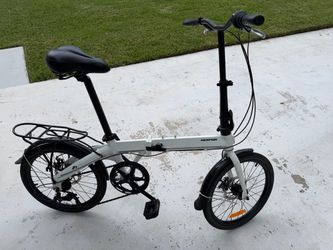 Kespor K7 - Folding Bicycles (2 Bikes)