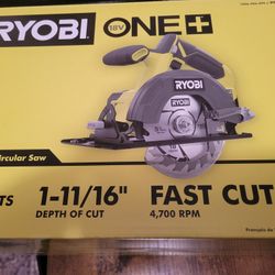 Ryobi Circular Saw 