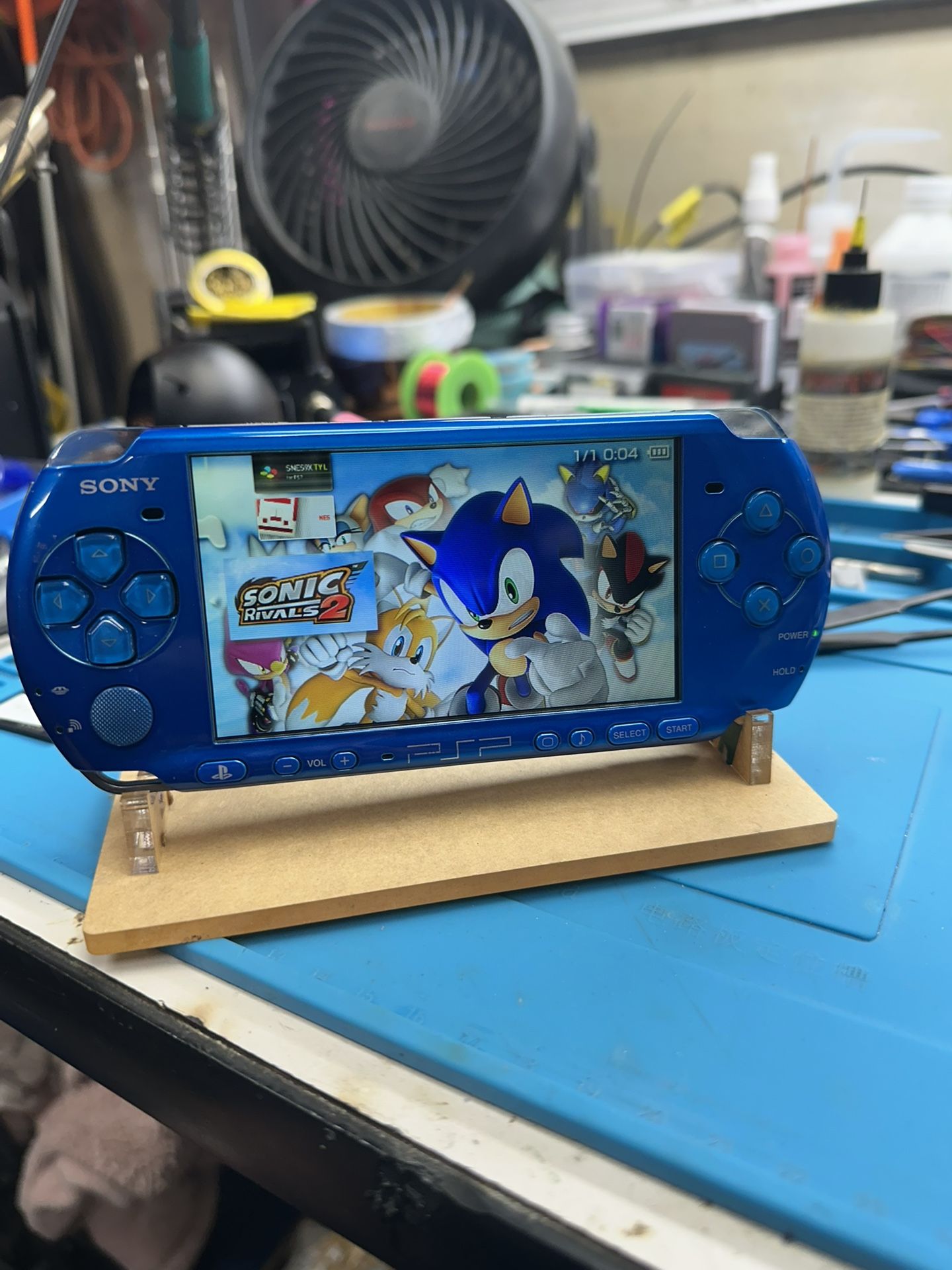 PSP 3000