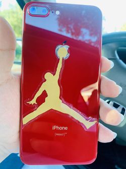 iPHONE 8 PLUS RED 🍎