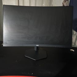 AOC - C27G4X 27" VA Curved Gaming Monitor