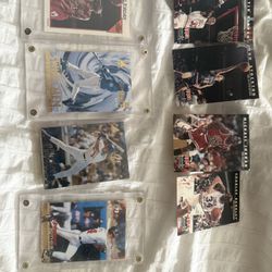 Baseball/Basketball cards