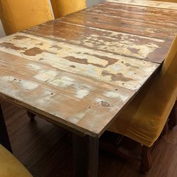 Free table