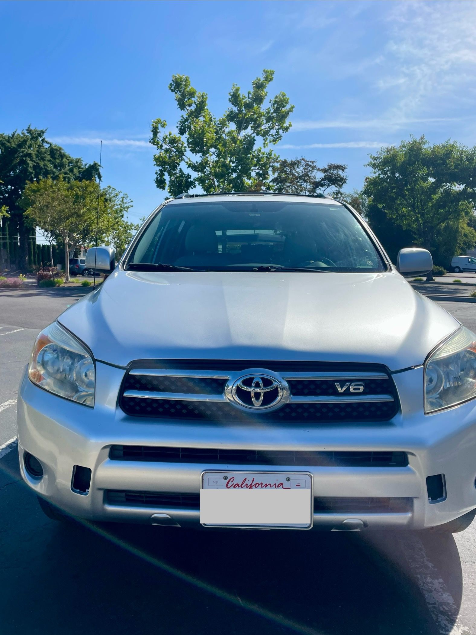 2007 Toyota Rav4