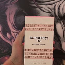 Burberry Her