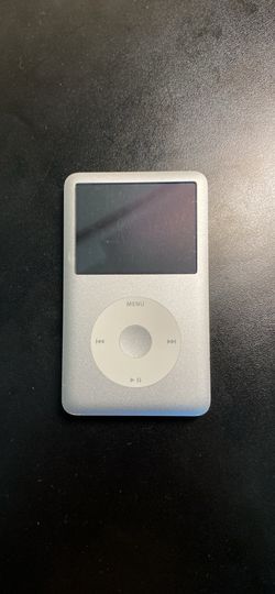 iPod classic 7th generation 160 gb