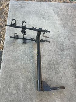Outback 3 bike carrier 1.25 hitch