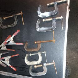 Welding Accessories Clips And Clamps