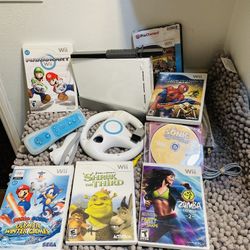 Nintendo Wii Bundle 