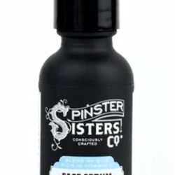 Spinster Sisters Face Serum ( All 3 Bottles )