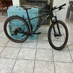 Scott Scale mountain bike mtb 