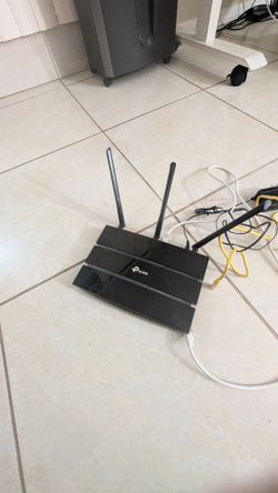 TP-Link Archer A8 AC1900 MU-MIMO Wi-Fi Router - Great Condition