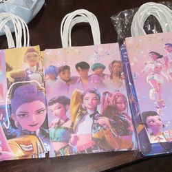 K-pop Candy bags 12 Ct 