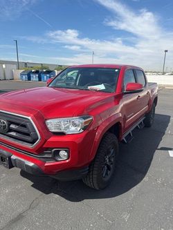 2021 Toyota Tacoma