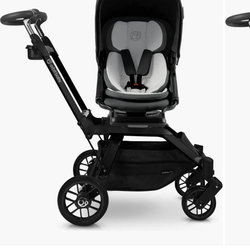 Orbit G5 Stroller, carseat, bassinet used