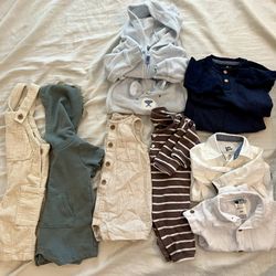 3 Month Baby Boy Clothes 
