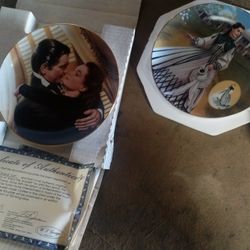 HUGE Lot Of GONE WITH WIND collectibles 