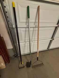 GARDEN LANDSCAPE TOOLS