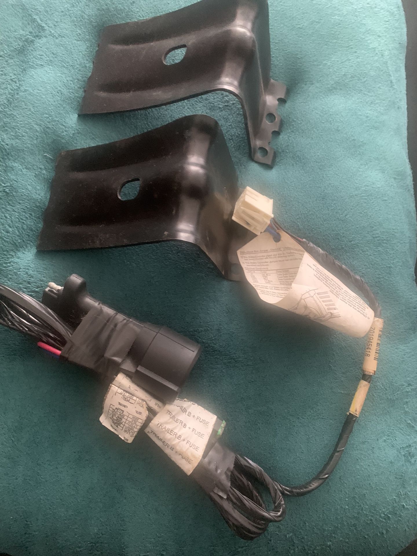 Plug Z82 Tahoe Z71