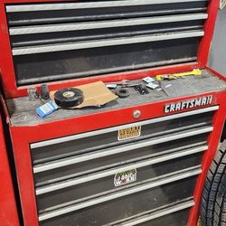 Craftsman Tool Box