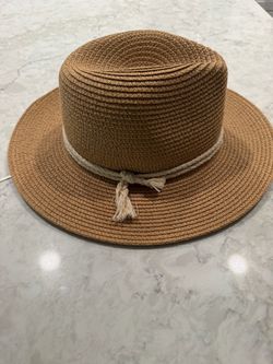 Woman’s Straw Hat