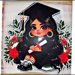 New Graduate Dtf Iron Friendly 