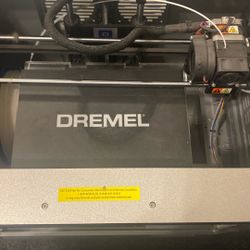 Dremel 3d Printer