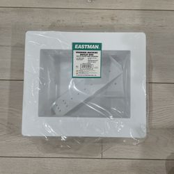 Drain Washing Machine Outlet Box NEW