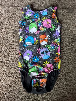 gymnastics leotard