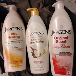 Jergens Lotion 