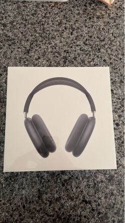 Apple AirPods Max (Space Gray) - Sealed | AppleCare Active